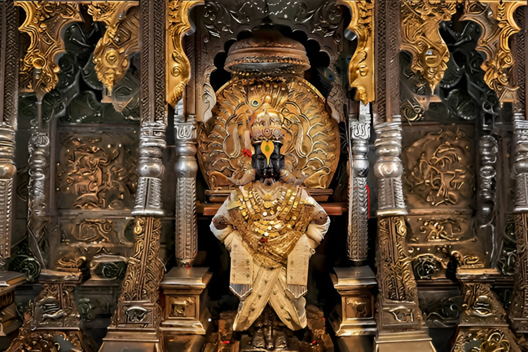 Solapur - Tuljapur - Pandharpur - Mumbai